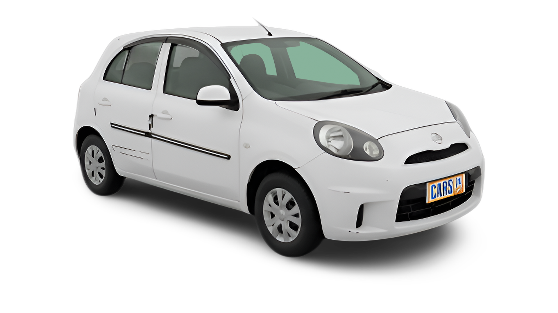 2014 Nissan Micra Active - Hatchback - Petrol - Manual - ₹1.23 lakh